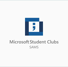 Microsoft student club sams
